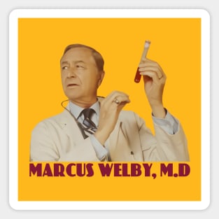 Marcus Welby M.D - Robert Young Magnet